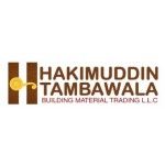 HAKIMUDDIN TAMBAWALA BUILDING MATERIAL TRADING LLC, Dubai, logo