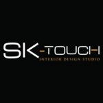 SK-Touch Interior Design Studio, Jeddah, logo