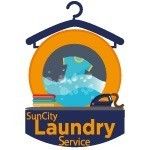 SunCity Laundry, Abu Dhabi, logo