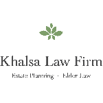 The Khalsa Law Firm, PC, New York, logo