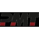PMT GB Ltd, Malvern, logo