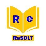 ReSOLT - Foreign Language Learning Institute in Mumbai, Mumbai, प्रतीक चिन्ह