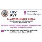 JYOTI & CO. CHARTERED ENGINEERS VALUATIONS SURVEYORS, GANDHIDHAM JYOTI & CO. CHARTERED ENGINEERS VALUATIONS SURVEYORS, GANDHIDHAM, प्रतीक चिन्ह