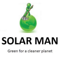 Solar Man SA, Pretoria