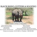Black Rhino Gutters and Roofing (PTY) Ltd, Eastern Cape, logo