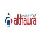 Althawra Computer and Mobile Servicing JBR, Dubai, logo