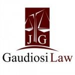 Jim Gaudiosi, Attorney at Law PLLC, Glendale, logo