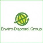 Enviro-Disposal Group, Northport, NY, logo
