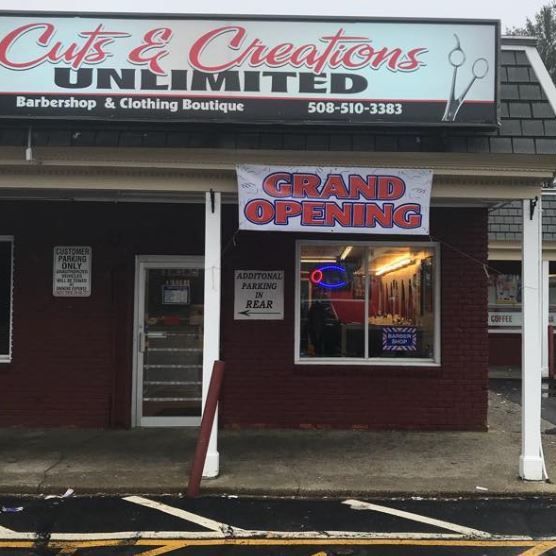 Cuts & Creations Unlimited, Brockton