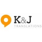 K&J Translations, Ljubljana, logo