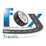 Fox Travels, mysore, logo