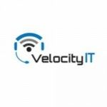Velocity IT - #1 Rated Dallas IT Services, Business Telephones and Data Cabling Company, Dallas, logo