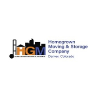 Homegrown Moving and Storage, Lakewood