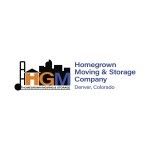 Homegrown Moving and Storage, Lakewood, logo