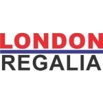 London Regalia, Tucker, logo
