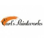 Earl's Paintworks, Calgary, logo