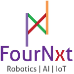 FourNxt, Dubai, logo