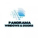 Panorama windows and doors, Barrie, logo