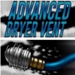 Advanced Dryer Vent Cleaning By Vent Vision, lake hopatcong, logo