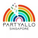 Party Allo, Singapore, 徽标