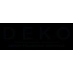 Deko International, Adelaide, logo