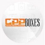 CPP BOXES, Chicago, logo