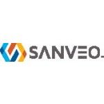 Sanveo Inc, Newark, logo