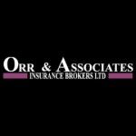Orr & Associates Insurance Brokers Ltd, Schomberg, logo