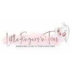 Little Fingers n Toes, Southampton, logo