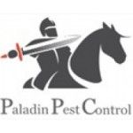 Paladin Pest Control, Colorado Springs, Colorado, logo
