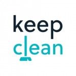 Keep Clean Cleaning Services, Dubai, logo