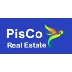 Pisco Real Estate, Podgorica Pisco Real Estate, Podgorica, logo