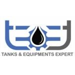Tanks & Equipments Expert LTD, London, logo