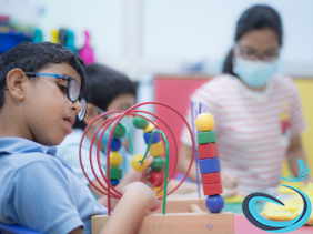 Saint Clare - School for Special Education Raeburn Park 