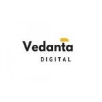 Vedanta Digital Marketing, Raipur, logo