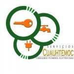 Servicios Cuauhtemoc, Narvarte, logo