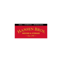 Hansen Bros. Moving & Storage, Seattle