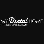 My Dental Home, Dr. Kevin Brown & Associates, Unionville, logo