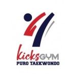 Kicks Taekwondo Gym, CABA Kicks Taekwondo Gym, CABA, logo
