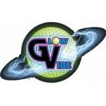 Glow Vibe Golf, Blythewood, SC, logo