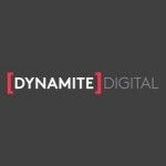 Dynamite Print, Windsor, logo