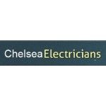 Chelsea electricians, Chelsea, London, logo