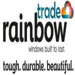 Rainbow Windows Ltd, Shipley, logo