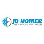 JD Mohler Heating & Air Pros, Richmond Hill, Georgia, logo