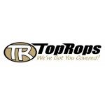 TopROPS, Val Caron, logo