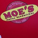 Moe's Italian Sandwiches, Rochester, NH, logo