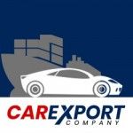 Car Export Company, Haydock, logo