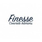 Finess Concrete, Pycombe, logo