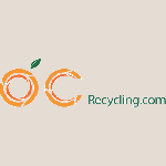OC Recycling, Santa Ana, CA, logo