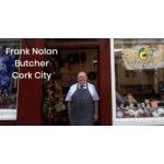 Frank Nolan Butcher, Cork, logo